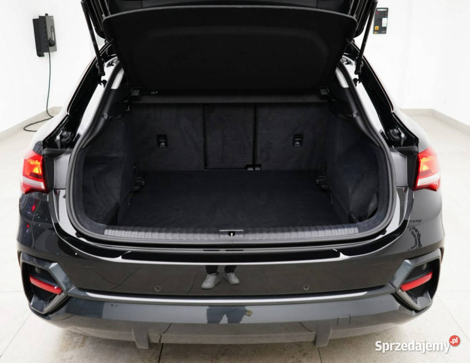 Audi Q3 Sportback 35TFSI 150 Stronic Tempomat benzyna Kielce