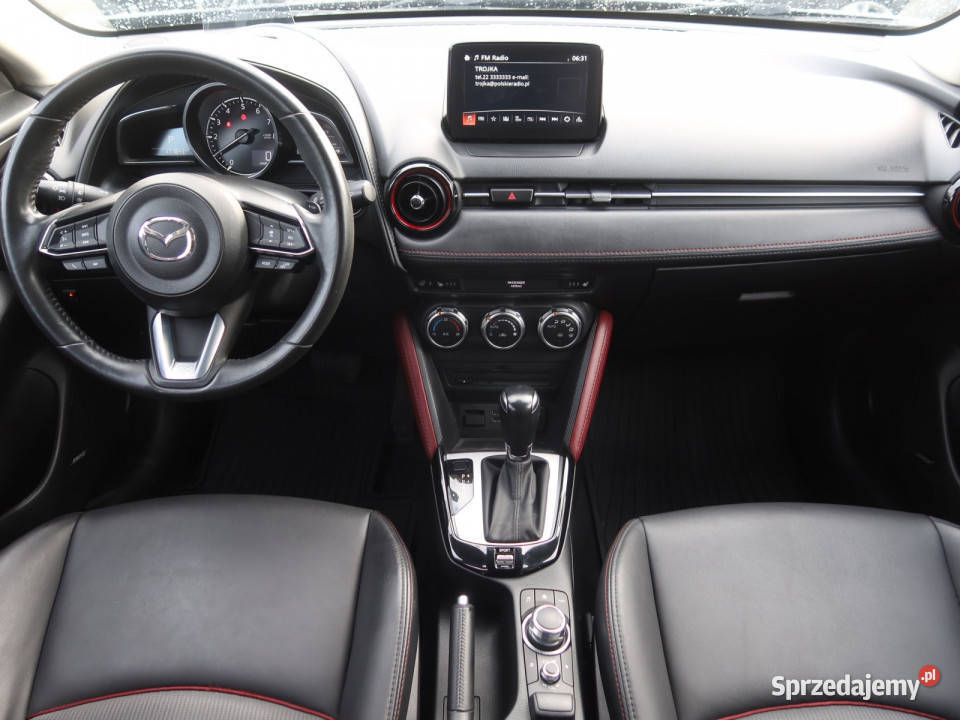 Mazda CX3 20 SkyactivG Samochody osobowe Katowice sprzedam