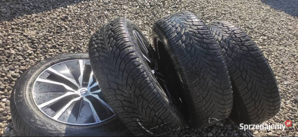 Opony zimowe 19 23555 nokian Kraśnik