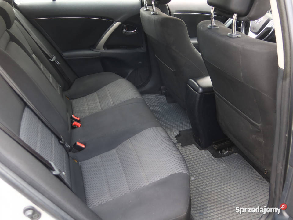 Toyota Avensis 18 Valvematic poduszka powietrzna śląskie