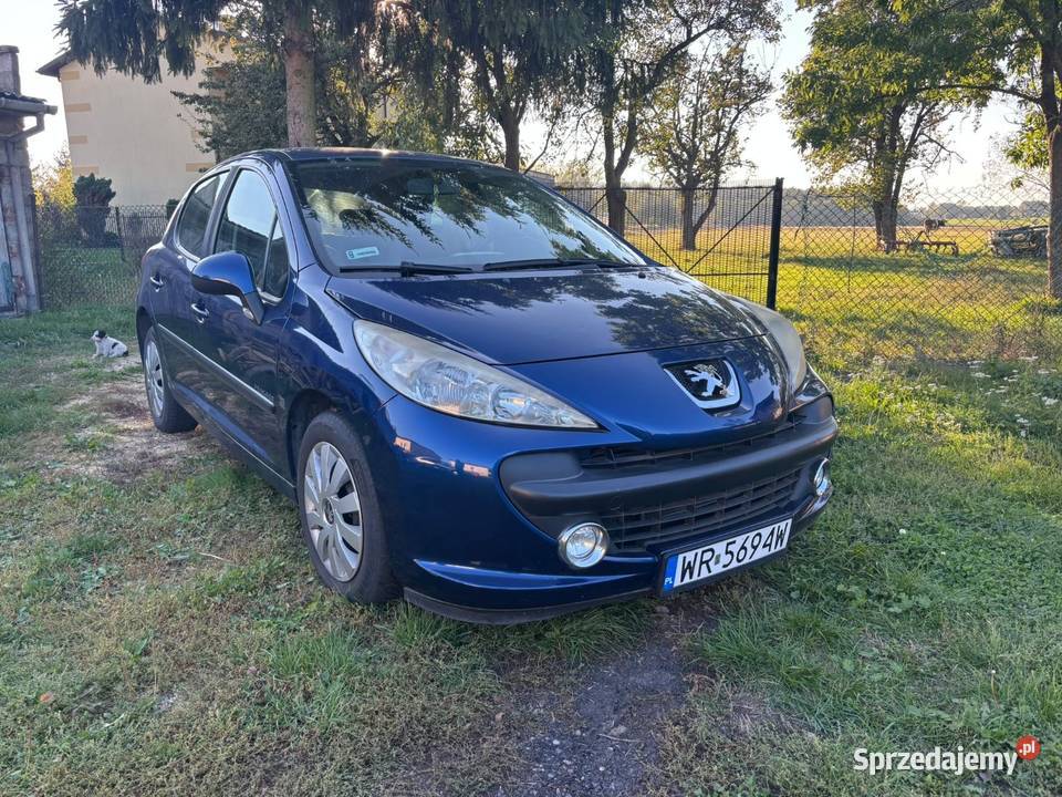 Peugeot 207