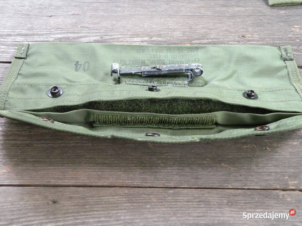 Ładownica na wyciory alice m16a2 foliage green dolnośląskie