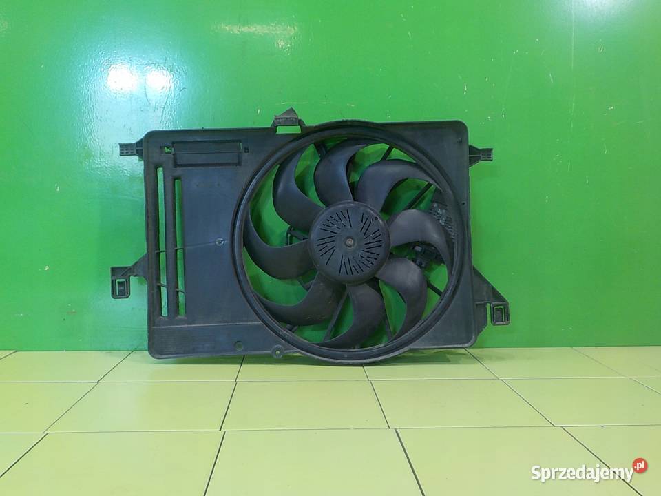 FORD GRAND C II 16 TDCI 13r 5D wentylator Wentylatory chłodnicy Wentylatory chłodnicy Suków sprzedam