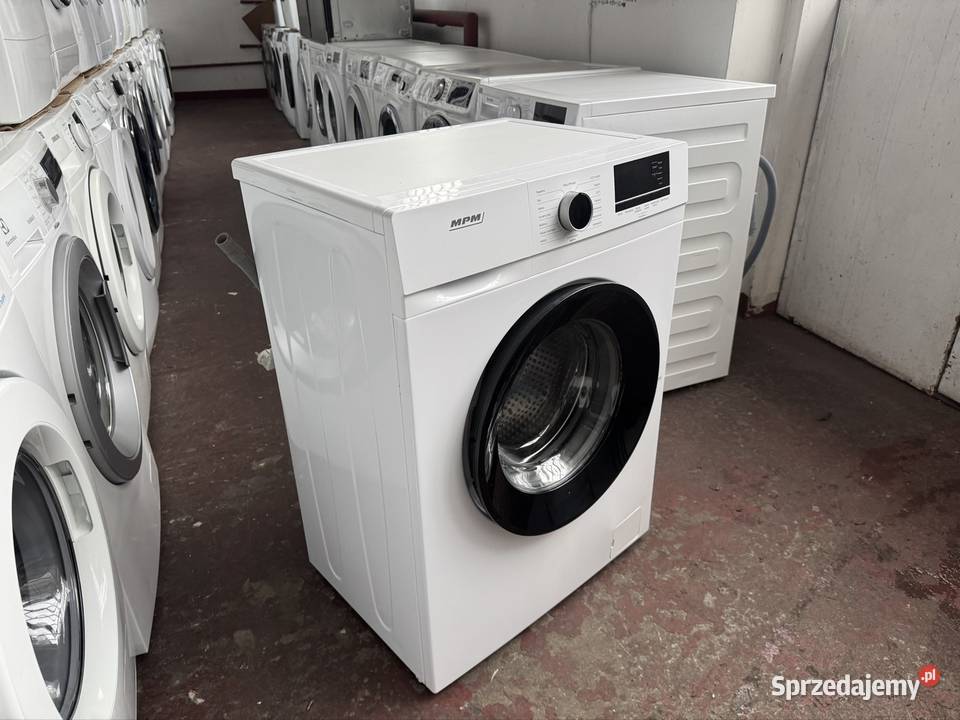 SLIM Pralka MPM STEAM 6 1000obr A Gwarancja Warszawa