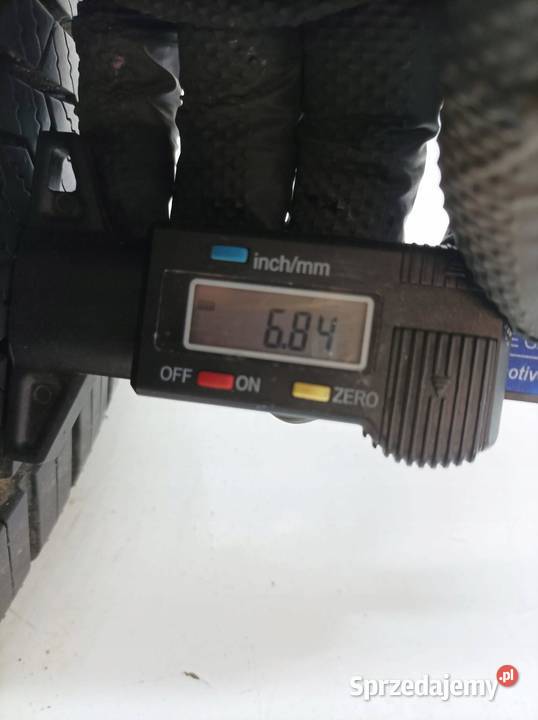 2x OPONA CAŁOROCZNA TRACMAX ALL SEASON TRAC