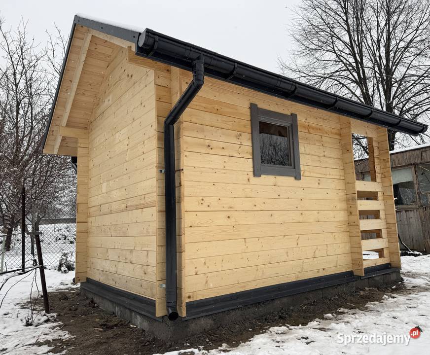 DOMEK OGRODOWY JAŚMIN 300300 Z TARASEM Dom i Ogród podkarpackie Rzeszów