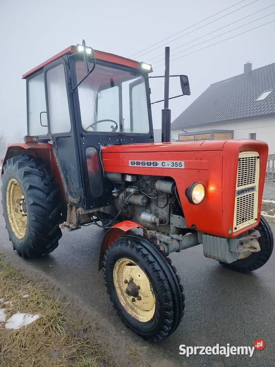Ursus C355 Turek