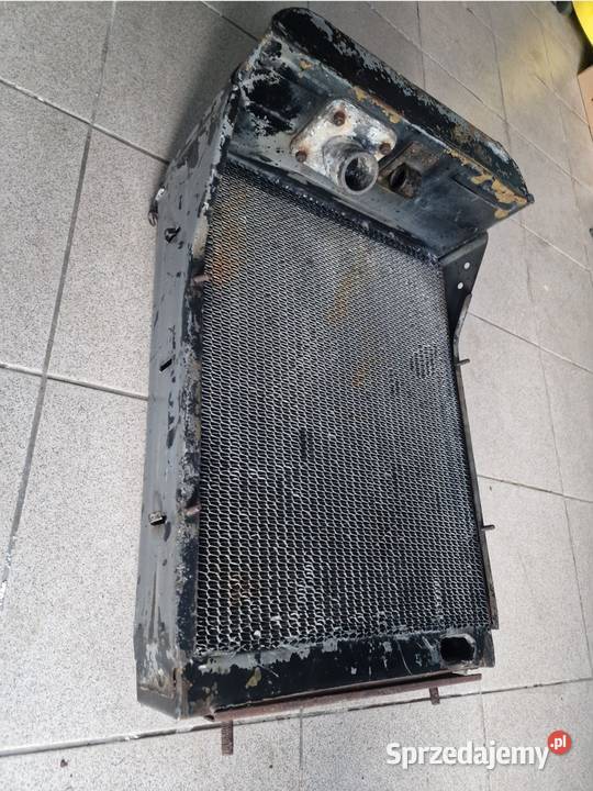 Chłodnica Ursus c325 c328 śląskie sprzedam