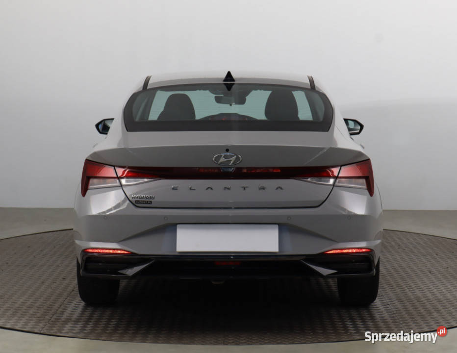 Hyundai Elantra 16 MPI podgrzewane fotele Bielany Wrocławskie sprzedam