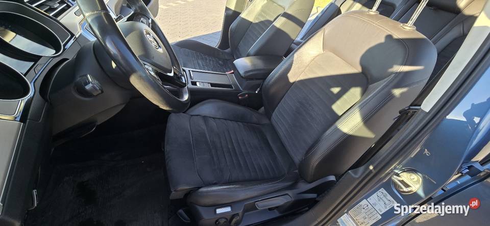 Sprzedam VW Passat kombi 20 biturbo 4motion Władysławowo