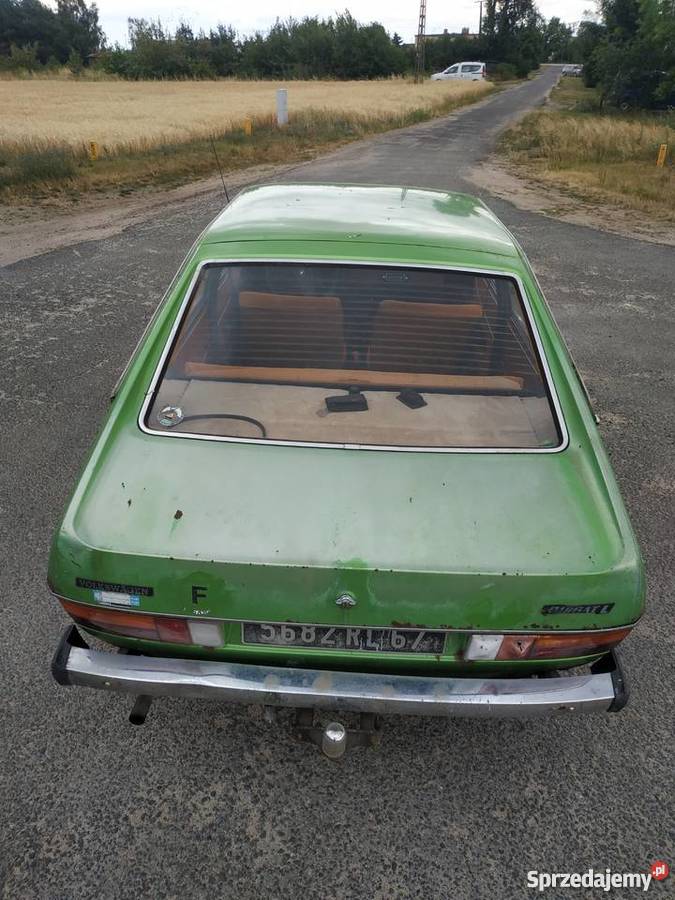 Passat b1 benzyna wielkopolskie Września