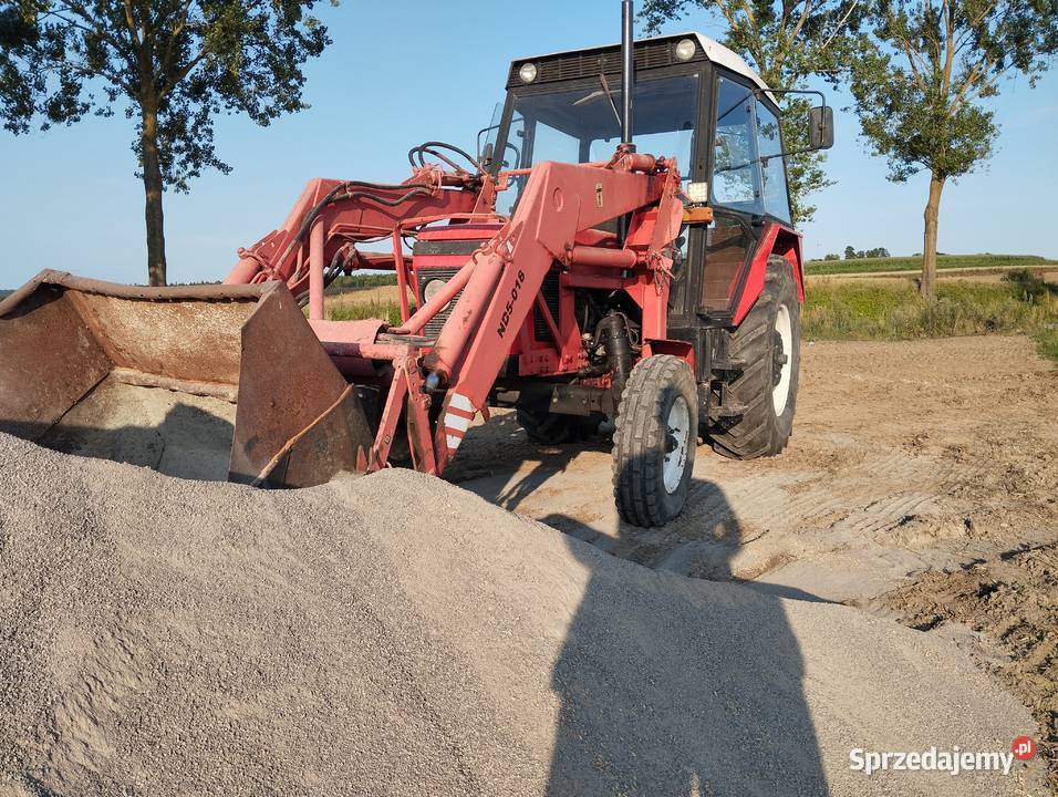 Sprzedam Zetor 7211 Uchanie