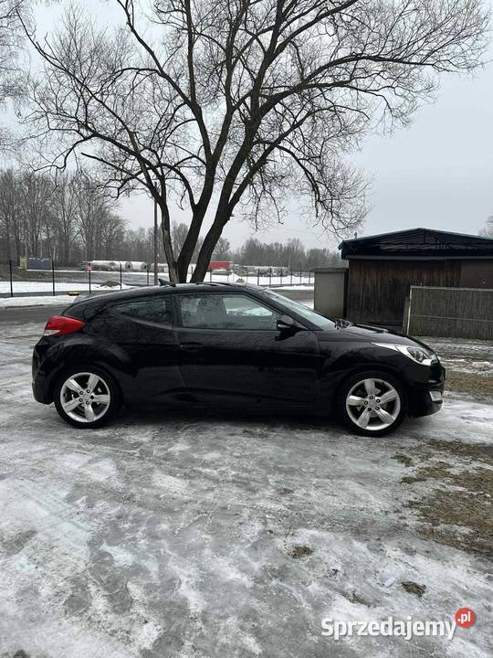 Hyundai Veloster Częstochowa sprzedam