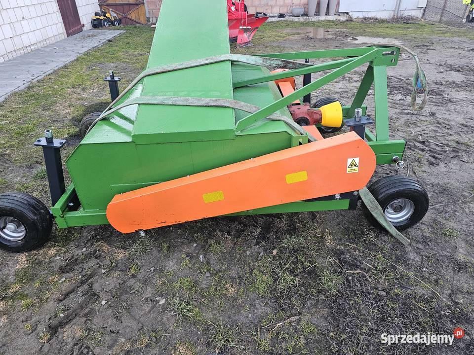 Ogławiarka do warzyw Maszyny rolnicze Tarnogród