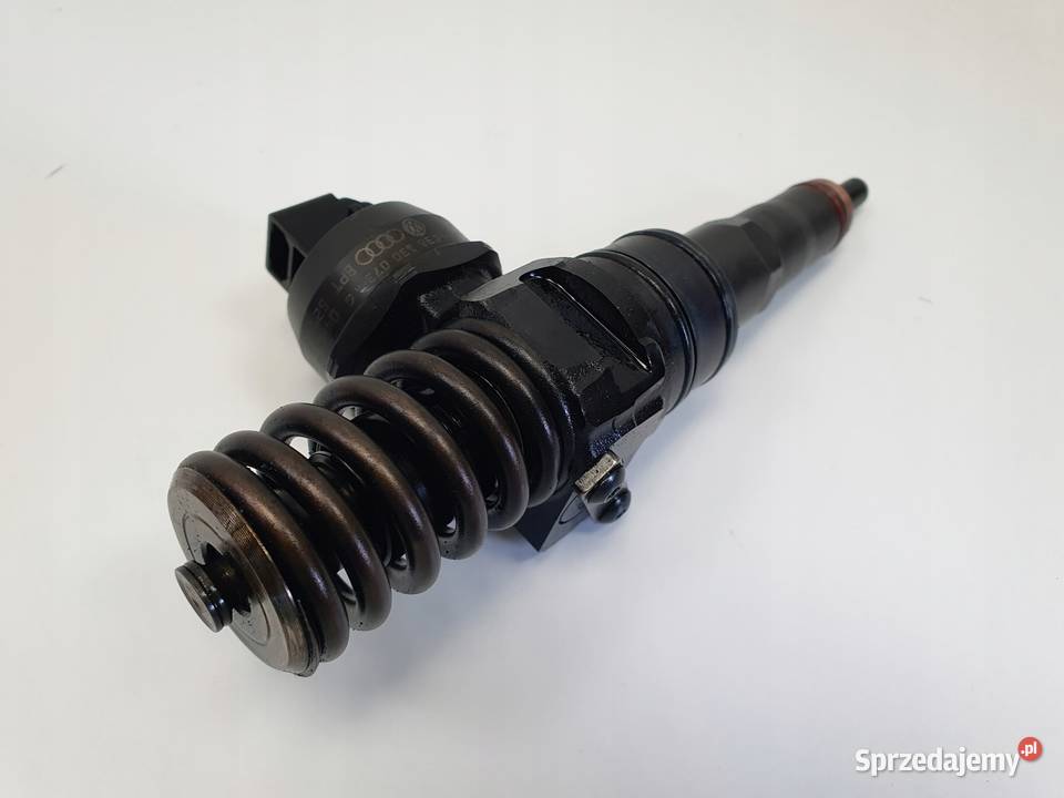 WTRYSKIWACZ VW Audi Skoda 19 TDI WTRYSK lubelskie sprzedam