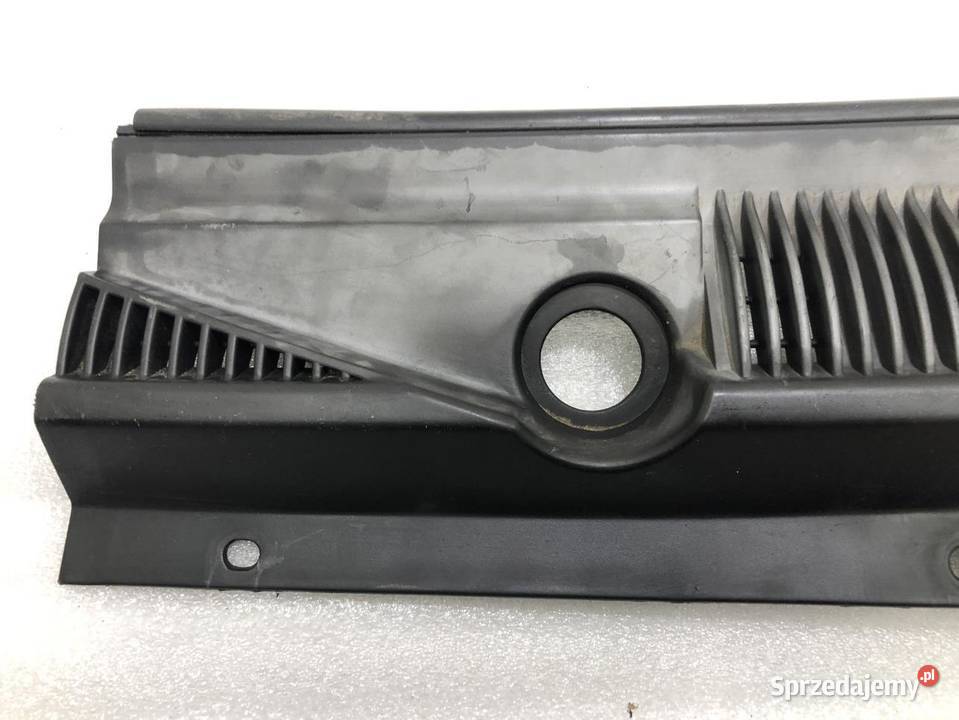 PODSZYBIE PLASTIKOWE LEWE KIA RIO I EU