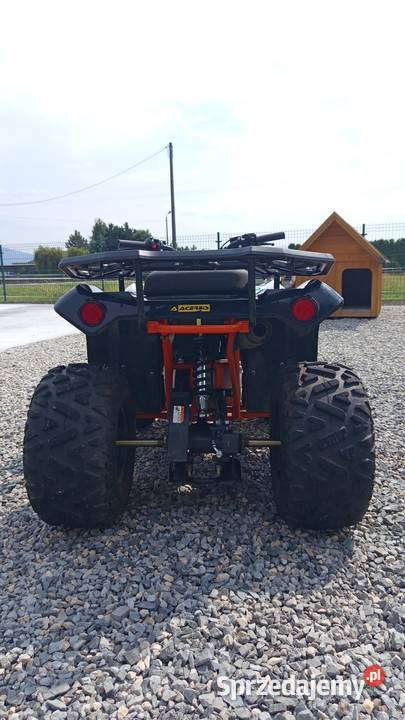 Quad KAYO au125 2024 Bielsko-Biała sprzedam