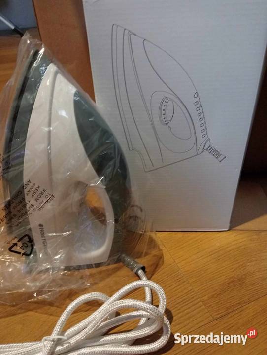 Żelazko Hoist Group male turystyczne 1200W Pozostałe Hrubieszów