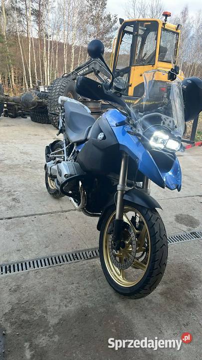Bmw gs 1200 k25 sprzedam