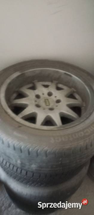 Alusy alufelgi felgi Audi Mercedes VW i inne Średnica 17" Samochodowe Bielany Wrocławskie