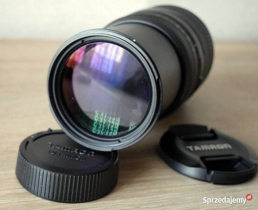 Teleobiektyw 70300mm i makro śląskie Gliwice