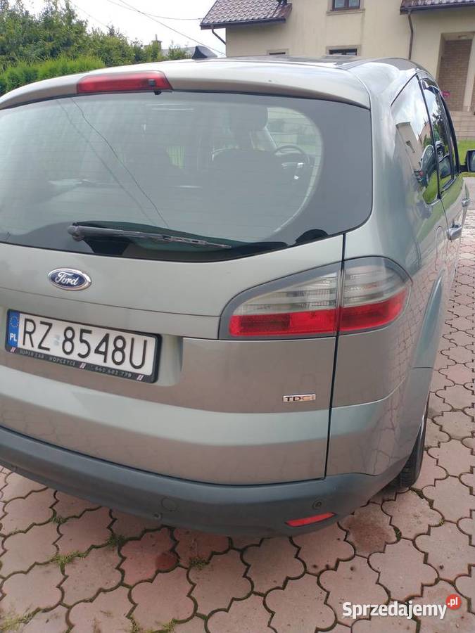 Ford S 18 TDCi 125 podkarpackie Rzeszów