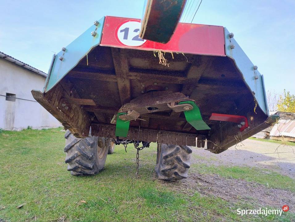 Kosiarkorozdrabniacz Agmet RG 120