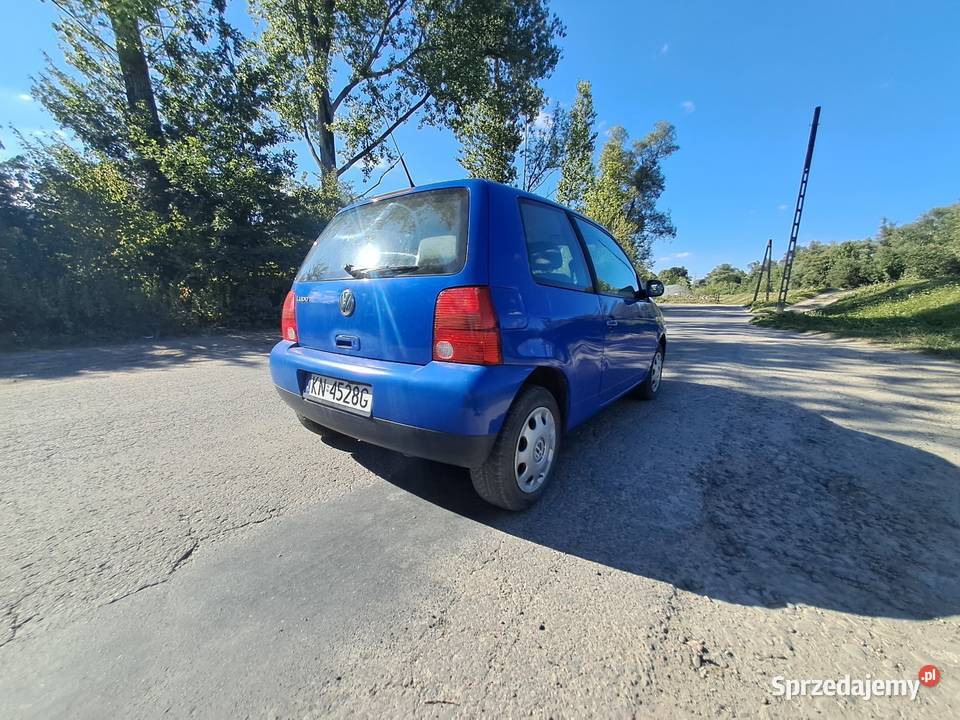 Volkswagen Volkswagen małopolskie