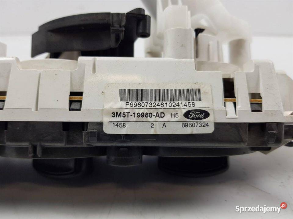 PANEL KLIMATYZACJI FOCUS MK2 3M5T19980AD Lipno sprzedam
