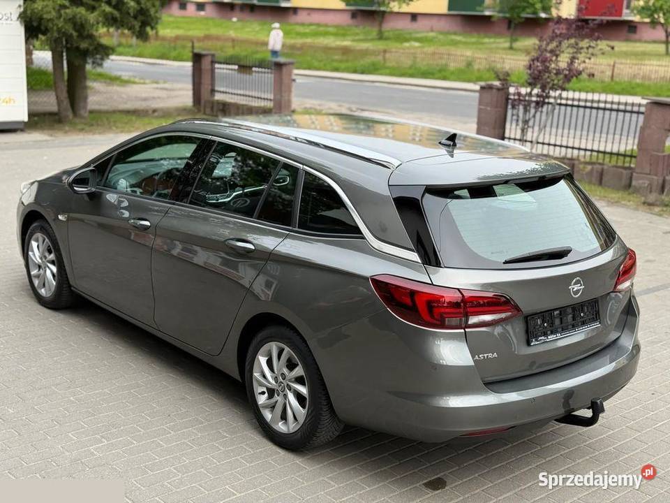 Citron C4 SpaceTourer 15 Diesel 131 2019r