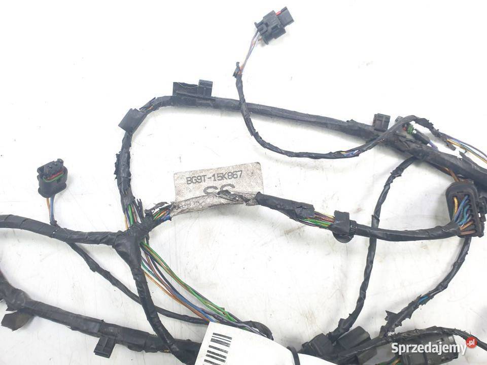 WIĄZKA FORD MONDEO MK4 BG9T15K867 kujawsko-pomorskie Lipno