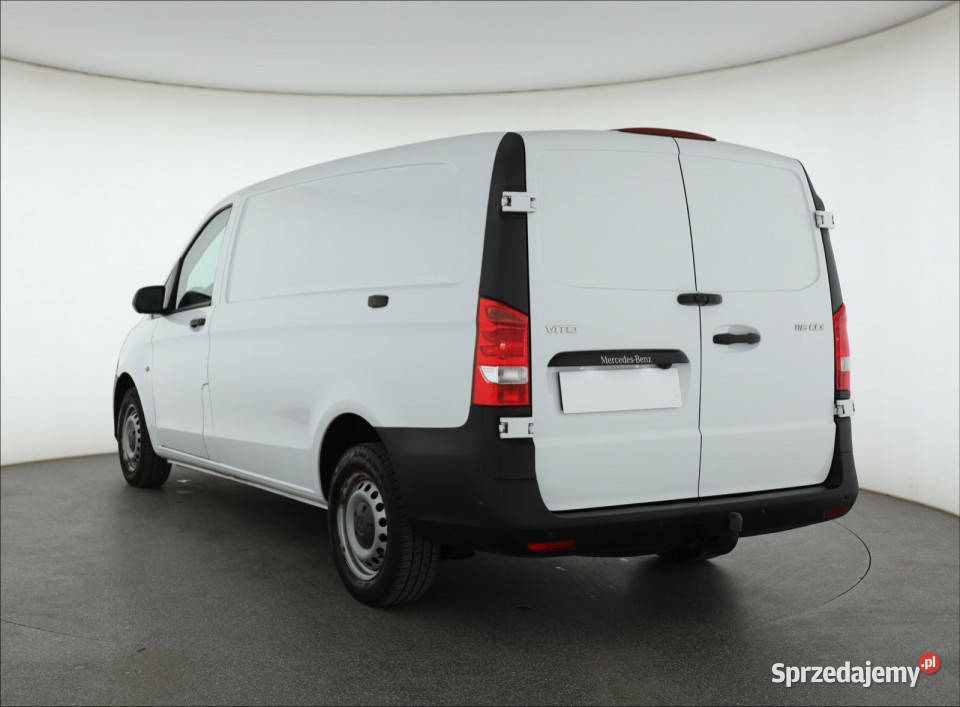 Mercedes Vito 116 CDI Piaseczno