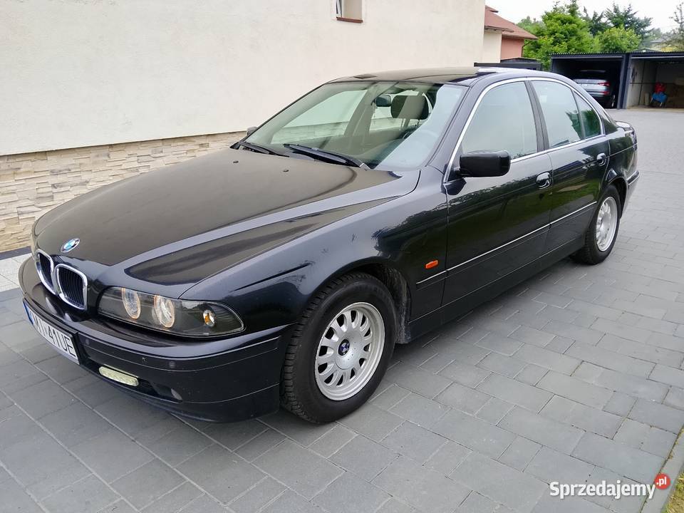 BMW E39 Super Stan Prywatnie Miechów