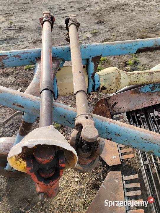 Taśma łańcuch kopaczki wałek