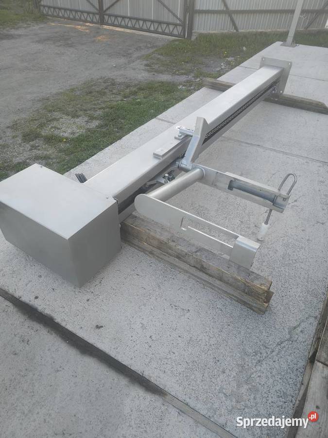 Słup załadunkowy do Cymbrów 120L NIERDZEWNY Unisław