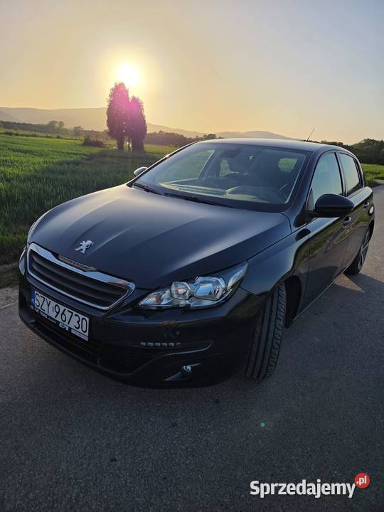 Peugeot 308 12thp 2015r Twardorzeczka sprzedam