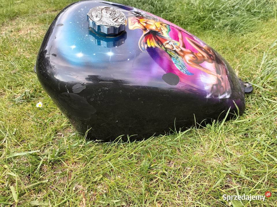 Zbiornik paliwa bak Harley Davidson Sportster Ostrów Wielkopolski