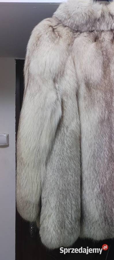 Prawdziwe futro z lisa Moda i Styl