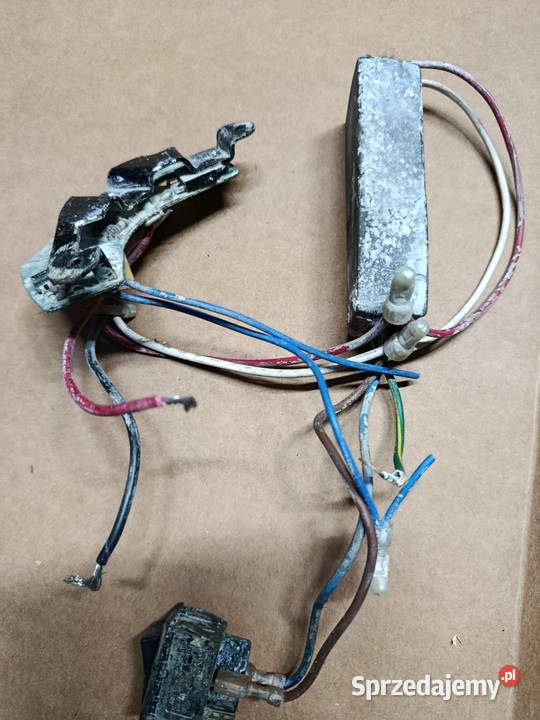Elektronika do agregatu malarskiego Wagner PP90 Lublin