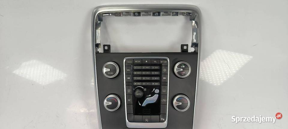 PANEL KLIMATYZACJI VOLVO V60 31351653LH Lipno sprzedam