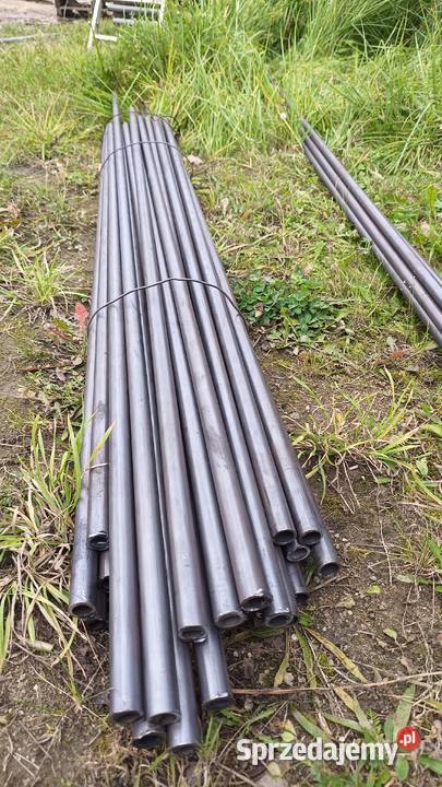 Rura stalowa 213x23 Kosakowo