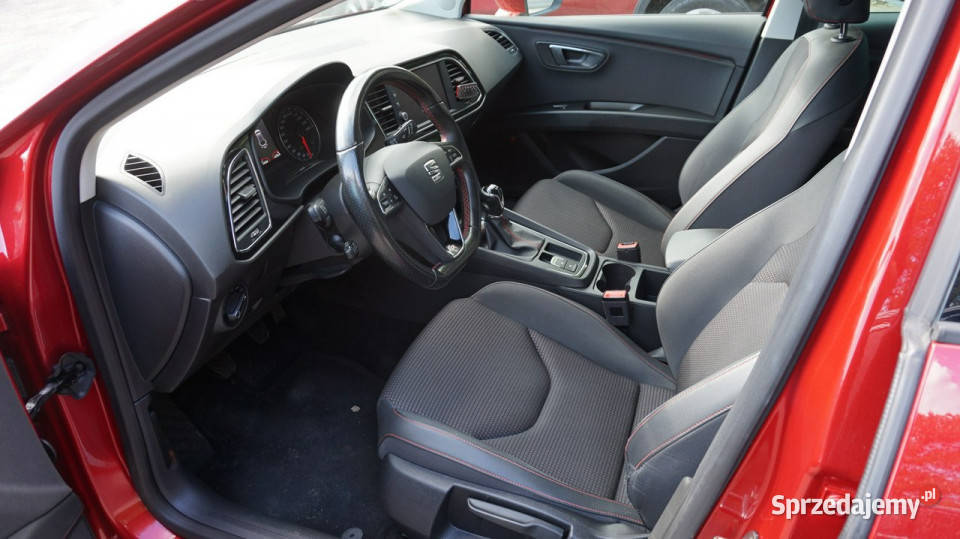 Seat Leon piękny Gwarancja III 2012 Leon Zielona Góra sprzedam