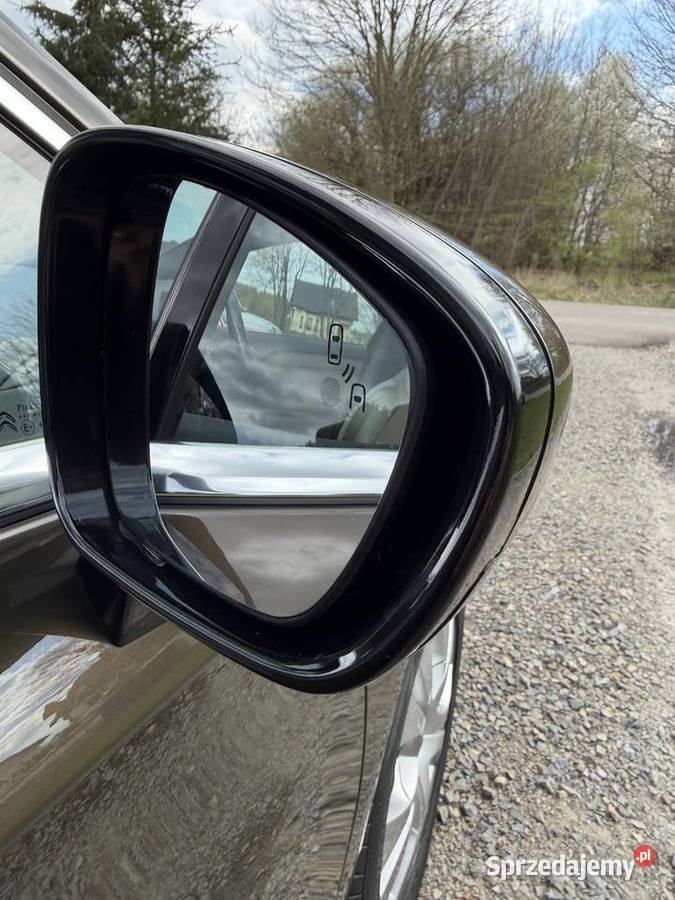 Citroen DS4 20 hdi 163 Masaże Czujnik martwego DS4 Wohyń sprzedam