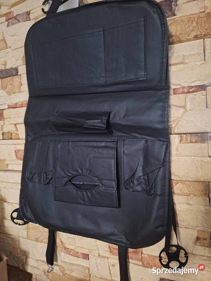 Organizer na fotel do samochodu Nowy