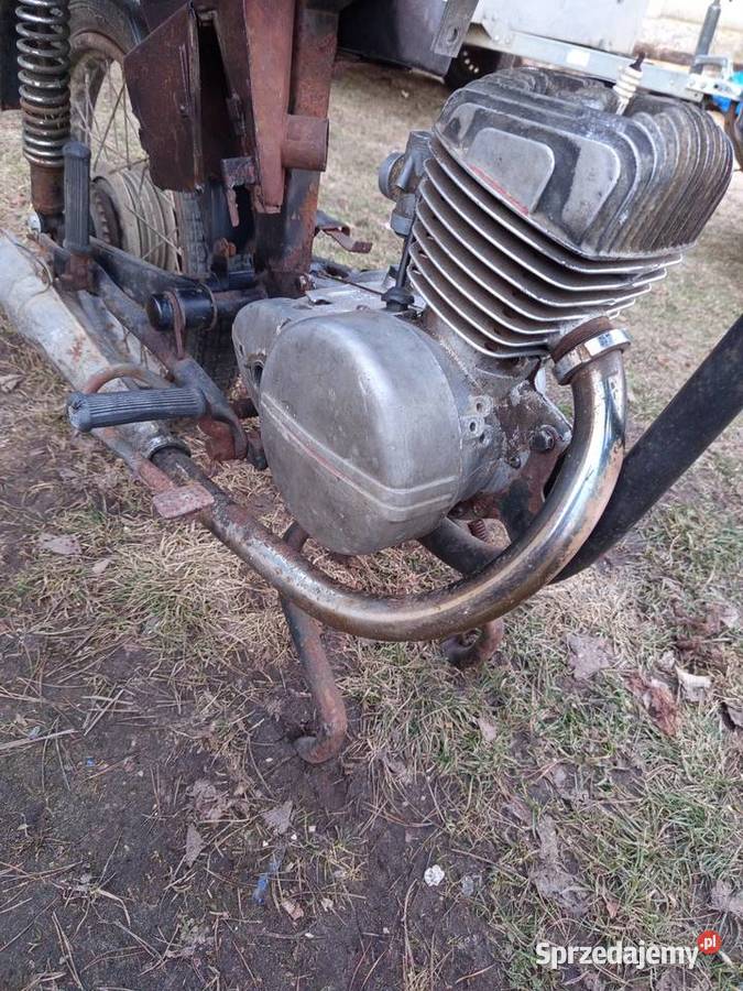 WSK 125 lubelskie Chełm