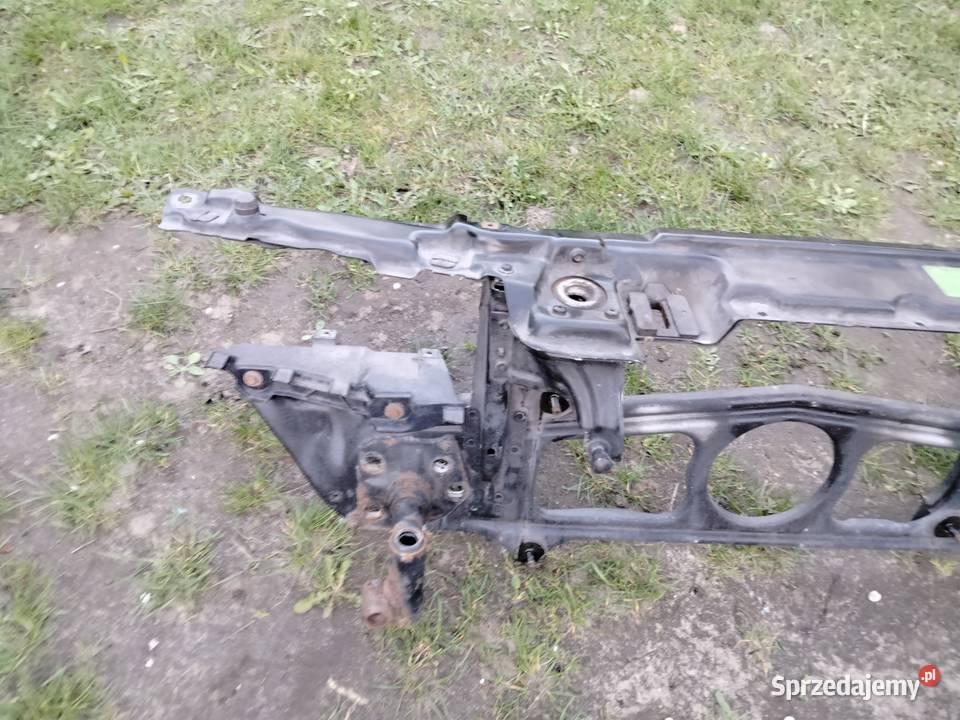 Bmw e39 pas przedni wzmocnienie czołowe oryginał łódzkie Aleksandrów Łódzki