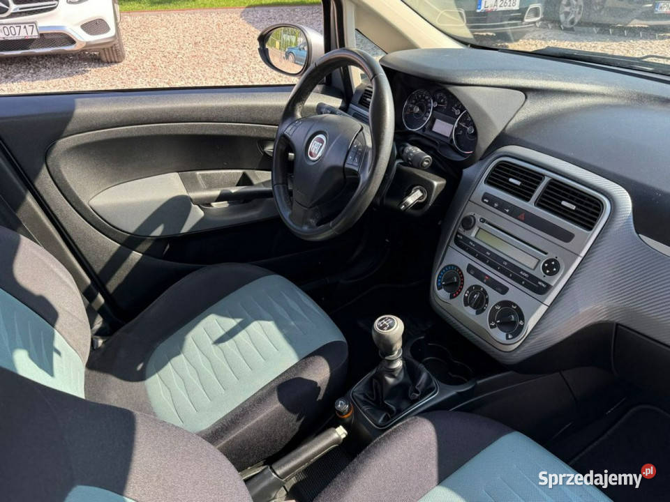 Fiat Grande Punto Grande Punto Ładny Sprawny 108 Szerominek