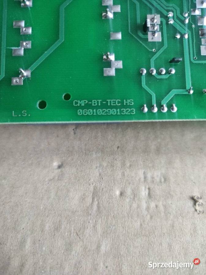 ARISTONPłyta główna do pieca Ariston TX 23 MFFI