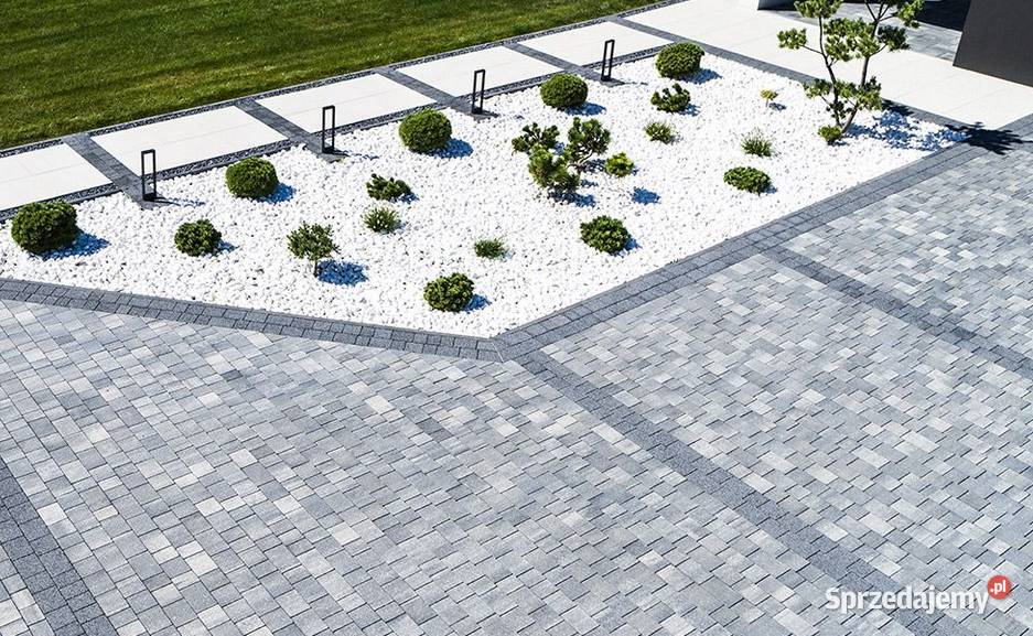 Kostka brukowa KONTUR BRUKBET Gorlice