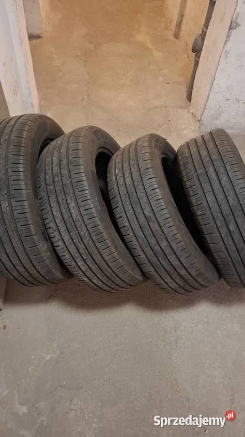 Sprzedam 4sztuki nowe opony całoroczne 215 55 17 lato Gliwice